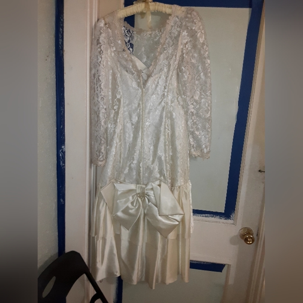 Wedding Dress Vintage